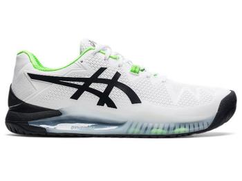 Asics GEL-RESOLUTION 8 (2E) Herre Tennissko NO260AT